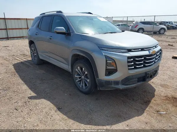 3GNAXHEG5SL217853 2025 CHEVROLET EQUINOX - Image 1