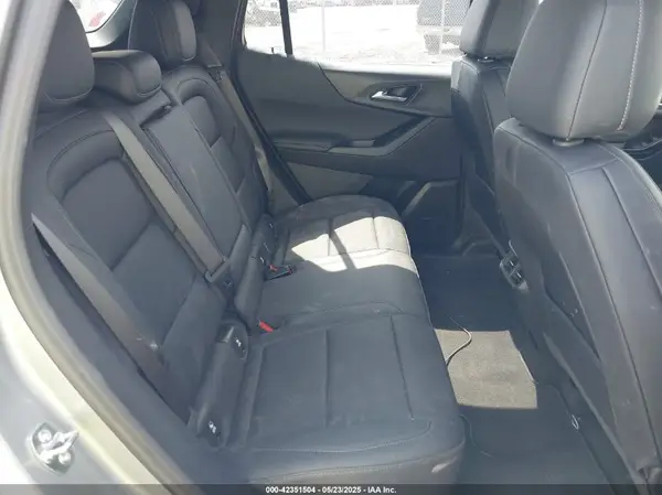 3GNAXHEG5SL217853 2025 CHEVROLET EQUINOX - Image 8