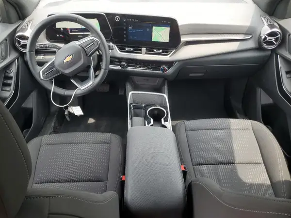 3GNAXHEG5SL219425 2025 CHEVROLET EQUINOX - Image 8