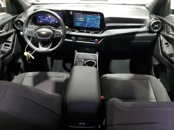 3GNAXHEG5SL221160 2025 CHEVROLET EQUINOX - Image 8