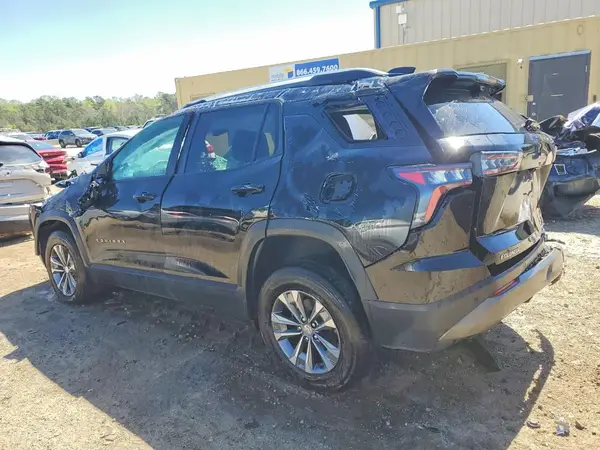 3GNAXHEG5SL223149 2025 CHEVROLET EQUINOX - Image 2