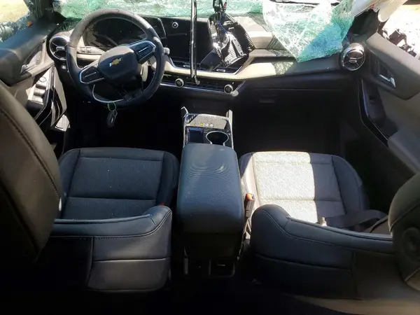 3GNAXHEG5SL223149 2025 CHEVROLET EQUINOX - Image 8
