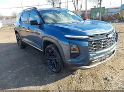 3GNAXHEG5SL226617 2025 CHEVROLET EQUINOX
