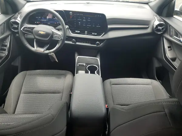 3GNAXHEG5SL227458 2025 CHEVROLET EQUINOX - Image 8
