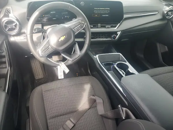 3GNAXHEG5SL228089 2025 CHEVROLET EQUINOX - Image 8