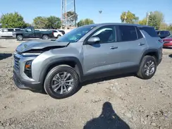 3GNAXHEG5SL231283 2025 CHEVROLET EQUINOX