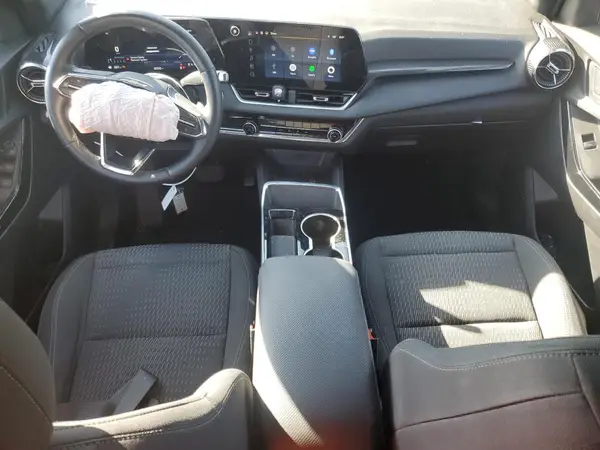 3GNAXHEG5SL231283 2025 CHEVROLET EQUINOX - Image 8