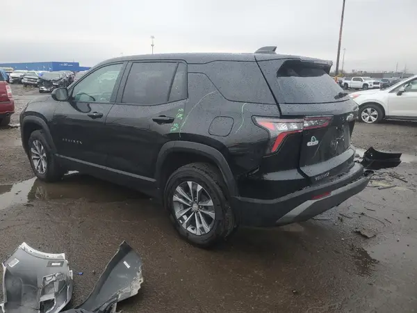 3GNAXHEG5SL232126 2025 CHEVROLET EQUINOX - Image 2