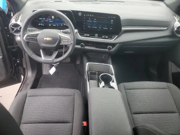 3GNAXHEG5SL232126 2025 CHEVROLET EQUINOX - Image 8