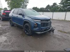 3GNAXHEG5SL239125 2025 CHEVROLET EQUINOX