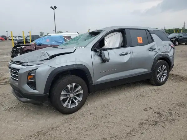 3GNAXHEG5SL239612 2025 CHEVROLET EQUINOX - Image 1
