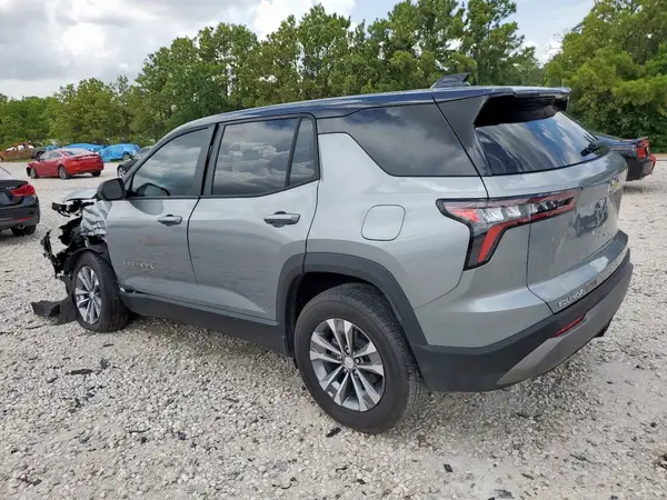 3GNAXHEG5SL247211 2025 CHEVROLET EQUINOX - Image 2