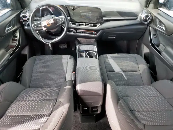 3GNAXHEG5SL247211 2025 CHEVROLET EQUINOX - Image 8