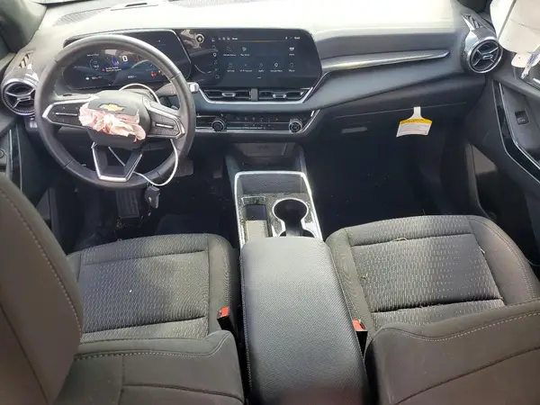 3GNAXHEG5SL250593 2025 CHEVROLET EQUINOX - Image 8