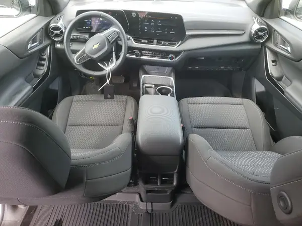 3GNAXHEG5SL251856 2025 CHEVROLET EQUINOX - Image 8