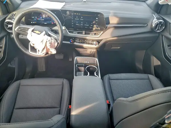 3GNAXHEG5SL255454 2025 CHEVROLET EQUINOX - Image 8