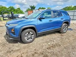 3GNAXHEG5SL258631 2025 CHEVROLET EQUINOX
