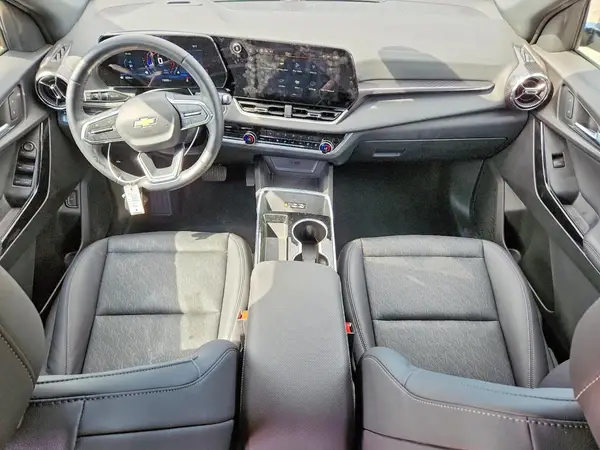 3GNAXHEG5SL258631 2025 CHEVROLET EQUINOX - Image 8
