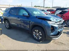 3GNAXHEG5SL259620 2025 CHEVROLET EQUINOX