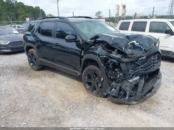 3GNAXHEG5SL260086 2025 CHEVROLET EQUINOX - Image 1