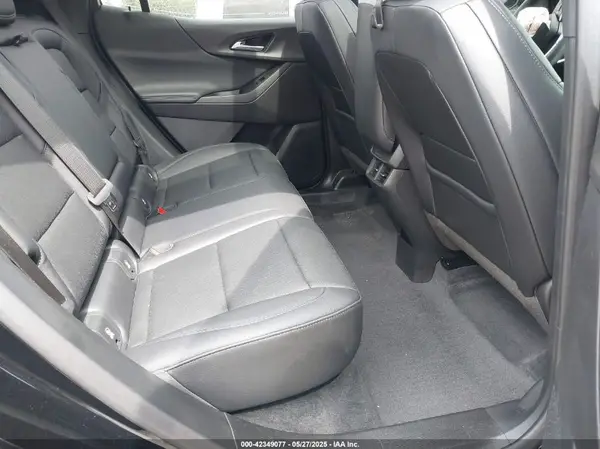 3GNAXHEG5SL260086 2025 CHEVROLET EQUINOX - Image 8
