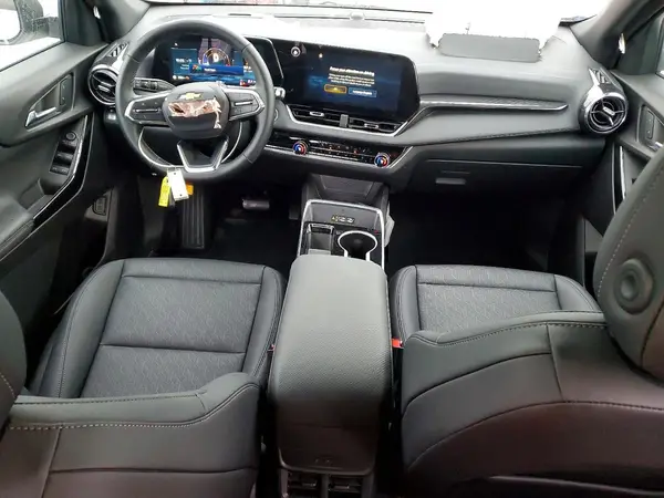 3GNAXHEG5SL262887 2025 CHEVROLET EQUINOX - Image 8