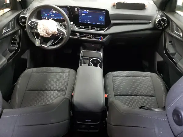 3GNAXHEG5SL269385 2025 CHEVROLET EQUINOX - Image 8