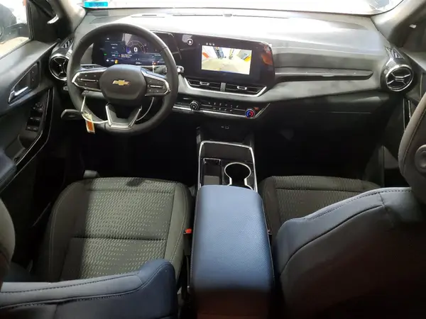 3GNAXHEG5SL281830 2025 CHEVROLET EQUINOX - Image 8