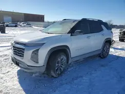 3GNAXHEG5SL289121 2025 CHEVROLET EQUINOX