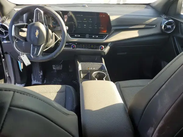 3GNAXHEG5SL289121 2025 CHEVROLET EQUINOX - Image 8