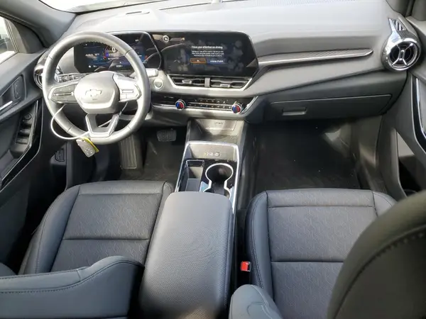 3GNAXHEG5SL290382 2025 CHEVROLET EQUINOX - Image 8