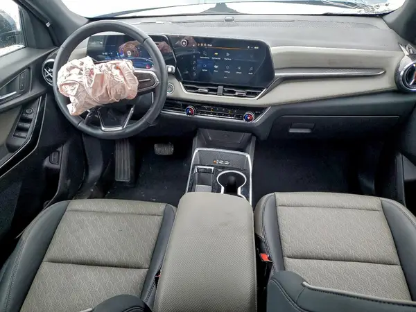 3GNAXHEG5SL295114 2025 CHEVROLET EQUINOX - Image 8