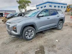3GNAXHEG5SL295517 2025 CHEVROLET EQUINOX