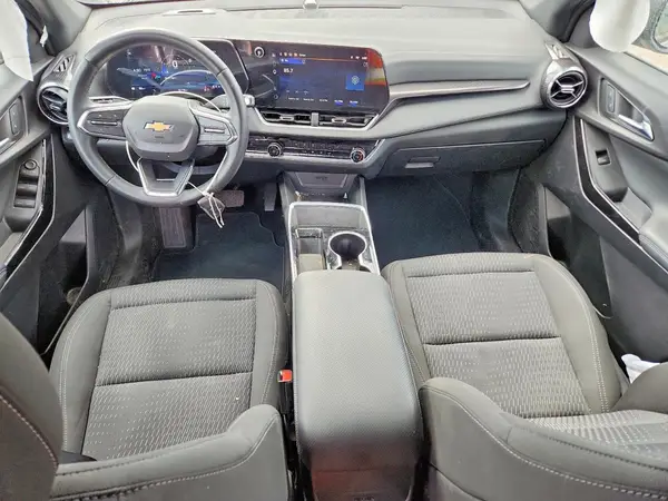 3GNAXHEG5SL295517 2025 CHEVROLET EQUINOX - Image 8