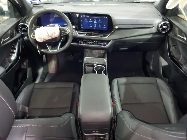 3GNAXHEG5SL304653 2025 CHEVROLET EQUINOX - Image 8