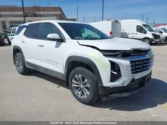 3GNAXHEG5SL304913 2025 CHEVROLET EQUINOX