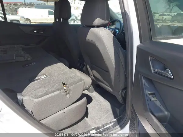 3GNAXHEG5SL304913 2025 CHEVROLET EQUINOX - Image 8
