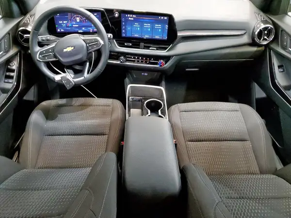 3GNAXHEG5SL305124 2025 CHEVROLET EQUINOX - Image 8