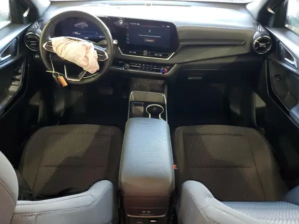 3GNAXHEG5SL305141 2025 CHEVROLET EQUINOX - Image 8
