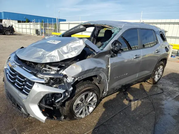 3GNAXHEG5SL305642 2025 CHEVROLET EQUINOX - Image 1
