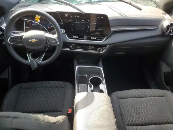 3GNAXHEG5SL305642 2025 CHEVROLET EQUINOX - Image 8