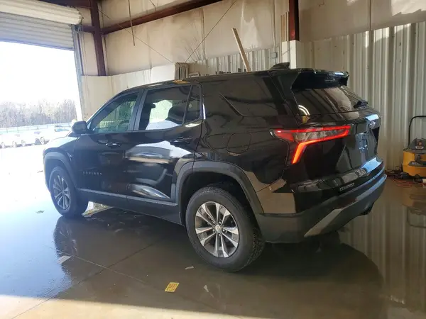3GNAXHEG5SL306290 2025 CHEVROLET EQUINOX - Image 2