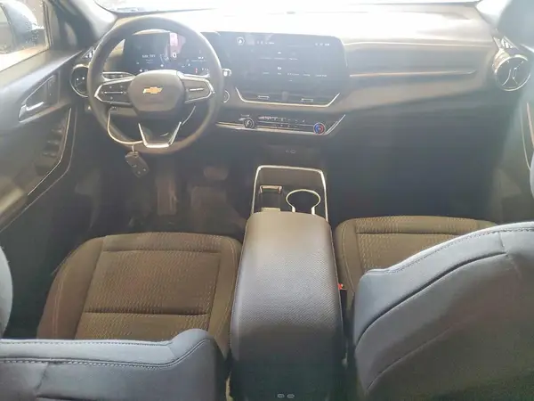 3GNAXHEG5SL306290 2025 CHEVROLET EQUINOX - Image 8