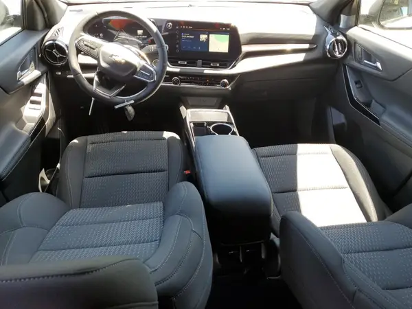 3GNAXHEG5SL318553 2025 CHEVROLET EQUINOX - Image 8
