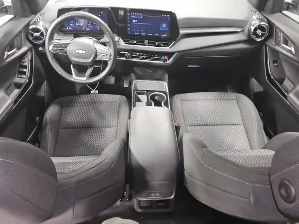 3GNAXHEG5SL324840 2025 CHEVROLET EQUINOX - Image 8
