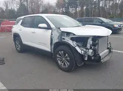 3GNAXHEG5SL328032 2025 CHEVROLET EQUINOX