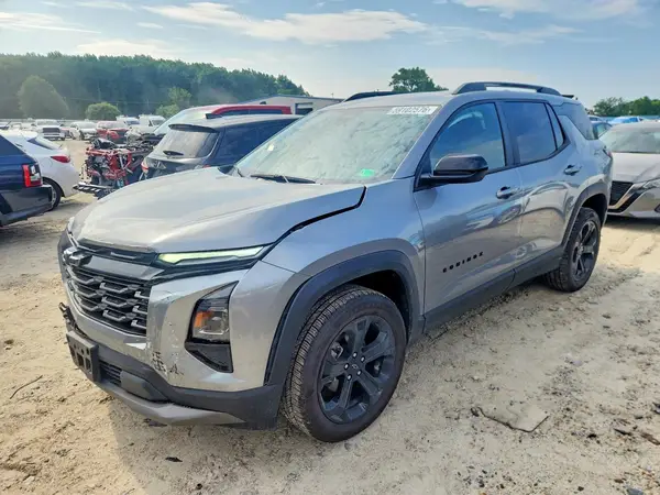 3GNAXHEG5TL105099 2026 CHEVROLET EQUINOX - Image 1