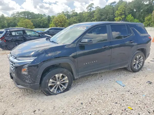 3GNAXHEG5TL108665 2026 CHEVROLET EQUINOX - Image 1