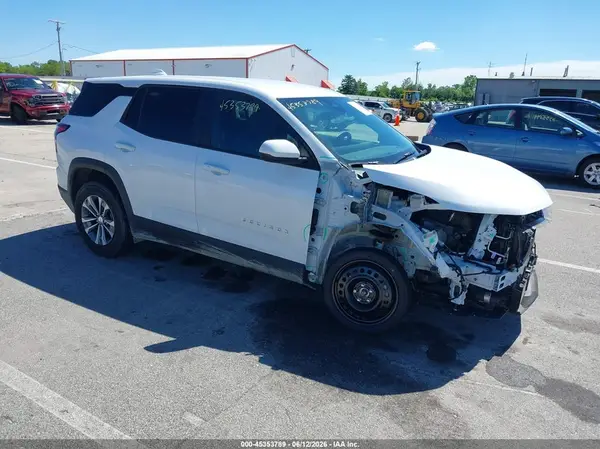 3GNAXHEG5TL121030 2026 CHEVROLET EQUINOX - Image 1