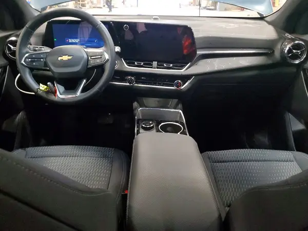 3GNAXHEG5TL126812 2026 CHEVROLET EQUINOX - Image 8